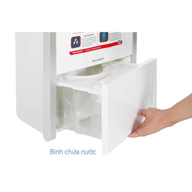 Bình chứa máy hút ẩm Sharp DW-D20A-W Bình chứa máy hút ẩm Sharp DW-D20A-W