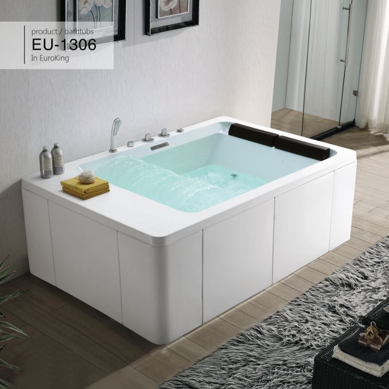 Bồn tắm Euroking EU-1306 with skirt Bồn tắm Euroking EU-1306 with skirt