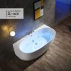 Bồn tắm massage Euroking EU-1601 2 Bồn tắm massage Euroking EU-1601