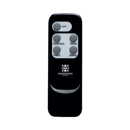 Quạt đứng HAWONKOO FAH-011 5 Điều khiển quạt đứng HAWONKOO FAH-011