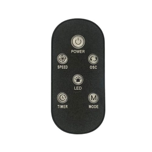 Quạt tháp SHIMONO SM-TF42FL 5 Điều khiển quạt tháp SHIMONO SM-TF42FL