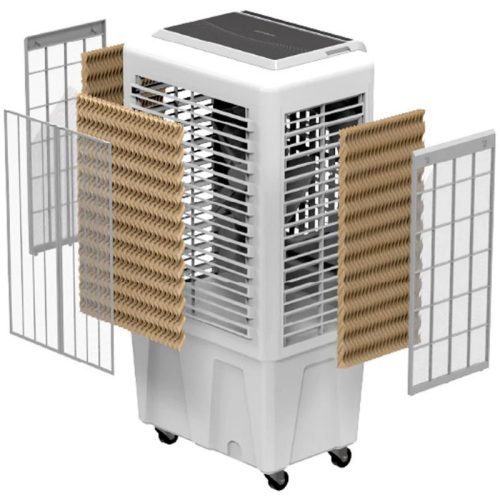 Máy làm mát không khí Sunhouse SHD7776 4 Hình ảnh máy làm mát không khí Sunhouse SHD7776