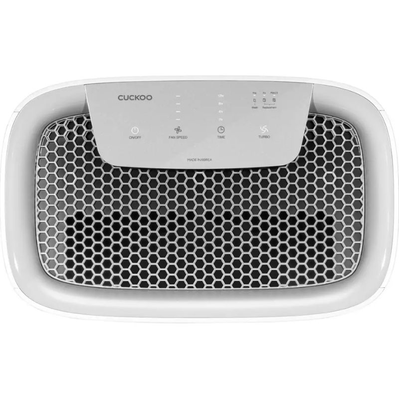 Hình ảnh máy lọc không khí Cuckoo CAC-C1220FW/WHCRVN(S) Hình ảnh máy lọc không khí Cuckoo CAC-C1220FW/WHCRVN(S)