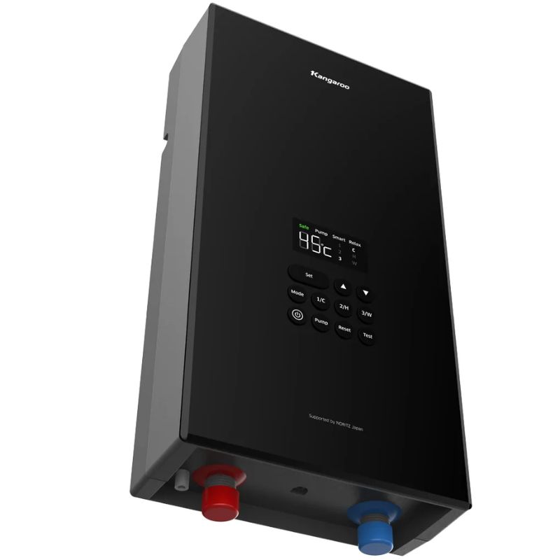 Hình ảnh máy nước nóng Kangaroo KGWD45P1 Hình ảnh máy nước nóng Kangaroo KGWD45P1