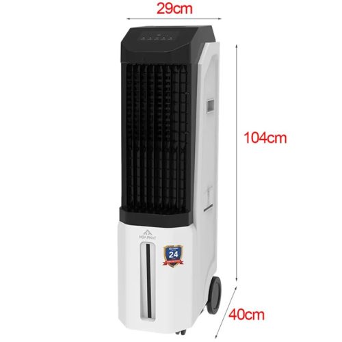 Quạt điều hòa Hòa Phát HPCF1-045 4 Kích thước quạt điều hòa Hòa Phát HPCF1-045