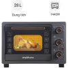 Lò chiên không dầu kết hợp nướng Simplehome TOV-28G 28 Lít 1 Lò chiên không dầu kết hợp nướng Simplehome TOV-28G 28 Lít