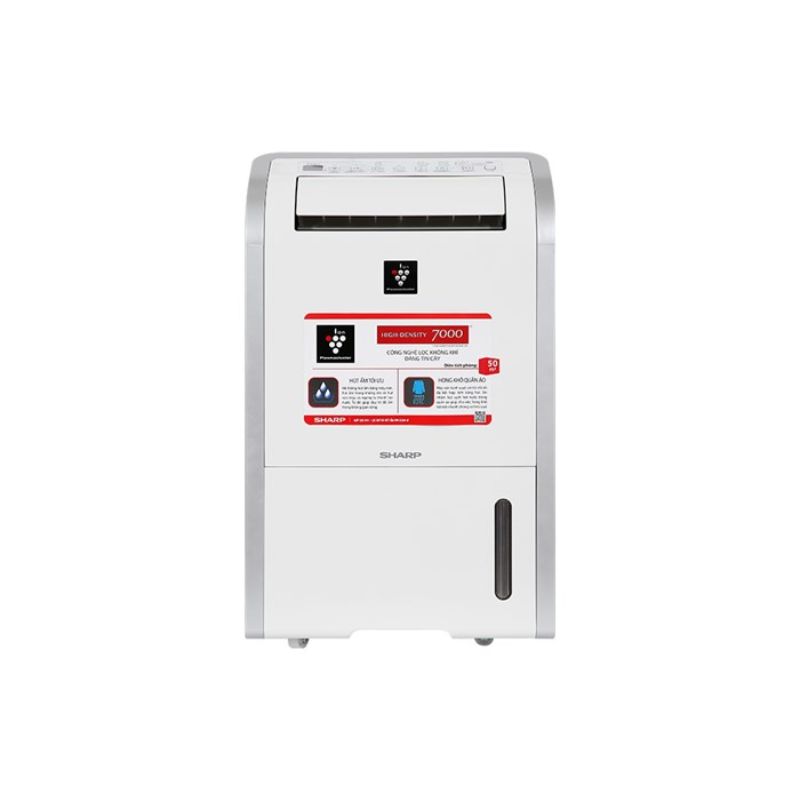 Máy hút ẩm Sharp DW-D20A-W Máy hút ẩm Sharp DW-D20A-W