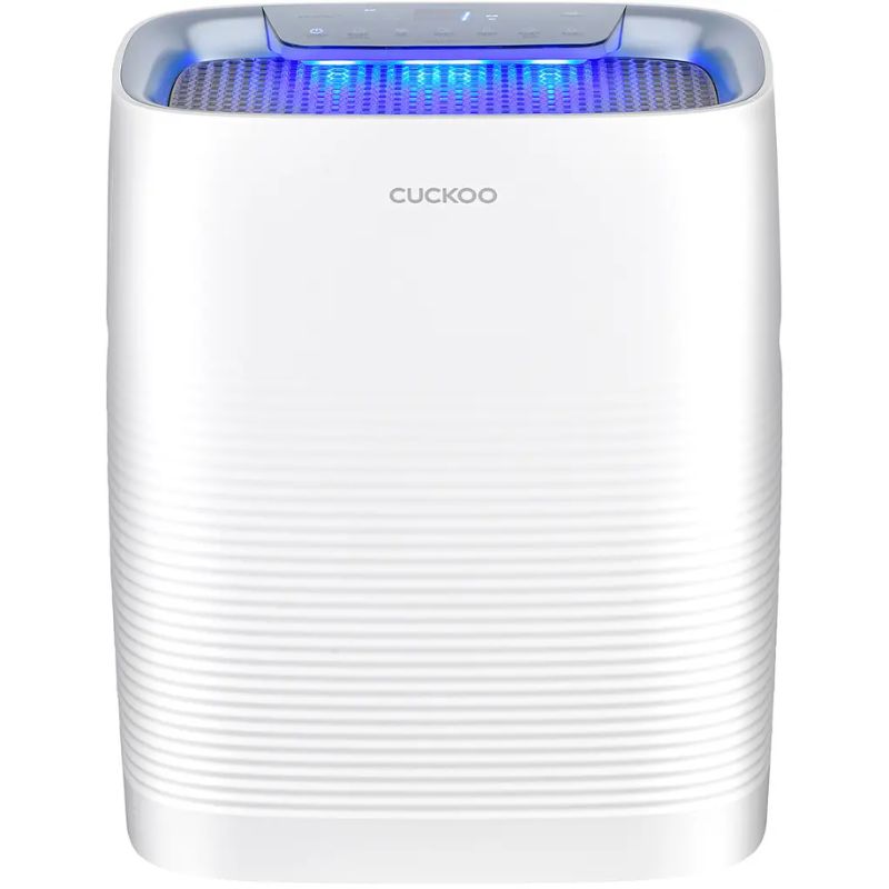 Máy lọc không khí Cuckoo CAC-C1220FW/WHCRVN(S) Máy lọc không khí Cuckoo CAC-C1220FW/WHCRVN(S)