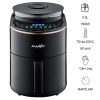 Nồi chiên không dầu kết hợp hấp Magic S05