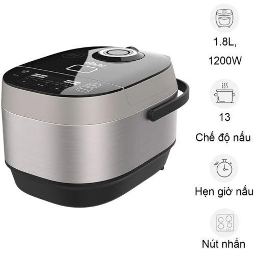 Nồi cơm điện cao tần Sunhouse MAMA SHD8959 1.8 Lít