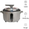 Nồi cơm điện Nắp Rời Happy Cook HCD-360G 3.6 Lít 1 Nồi cơm điện Nắp Rời Happy Cook HCD-360G 3.6 Lít
