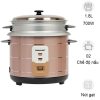 Nồi cơm điện Sunhouse SHD8125 1.8 Lít 2 Nồi cơm điện Sunhouse SHD8125 1.8 Lít