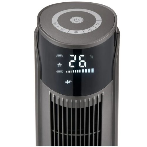 Quạt tháp làm mát Shimono SM-CTF42T 4 Nút điều khiển quạt tháp làm mát Shimono SM-CTF42T