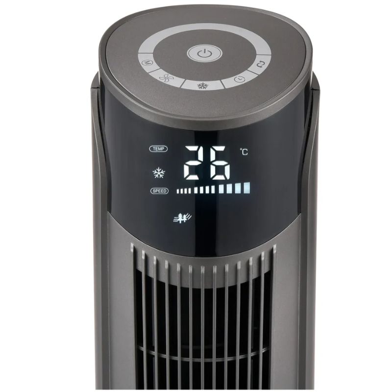 Nút điều khiển quạt tháp làm mát Shimono SM-CTF42T Nút điều khiển quạt tháp làm mát Shimono SM-CTF42T