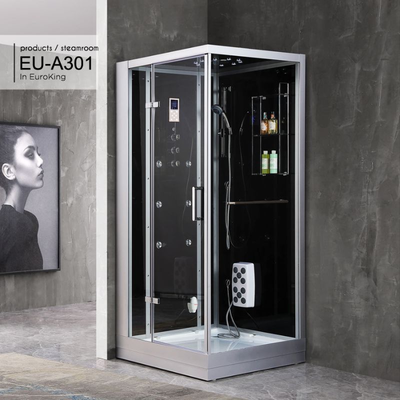 Phòng xông hơi Euroking EU-A301 Phòng xông hơi Euroking EU-A301