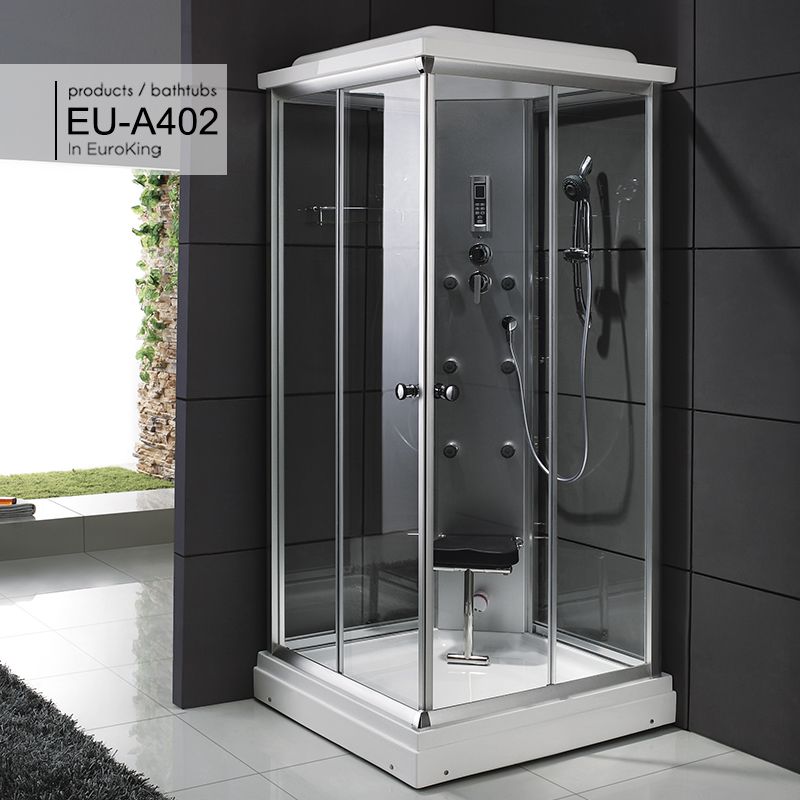 Phòng xông hơi Euroking EU-A402 Phòng xông hơi Euroking EU-A402