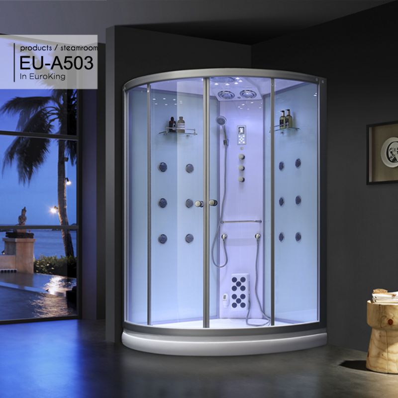 Phòng xông hơi Euroking EU-A503 Phòng xông hơi Euroking EU-A503