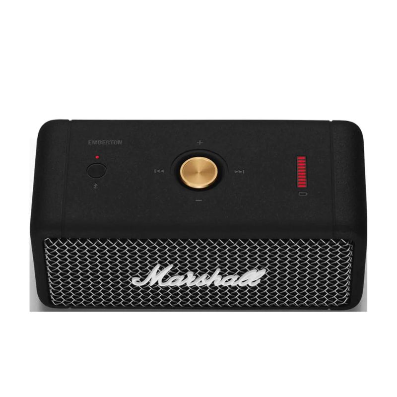 Ảnh Loa Bluetooth Marshall Emberton Black Ảnh Loa Bluetooth Marshall Emberton Black