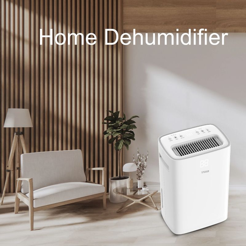 Ảnh máy hút ẩm Steiger STG - 836DW Ảnh máy hút ẩm Steiger STG - 836DW