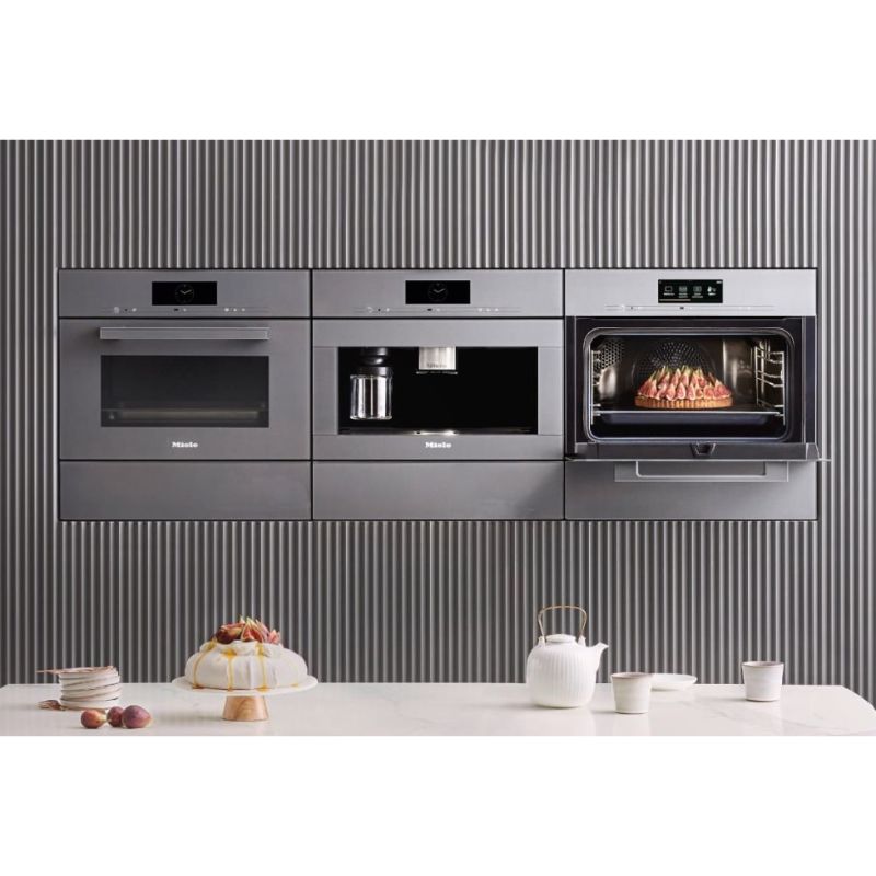Ảnh lò nướng Miele H 7440 BPX GRGR Ảnh lò nướng Miele H 7440 BPX GRGR