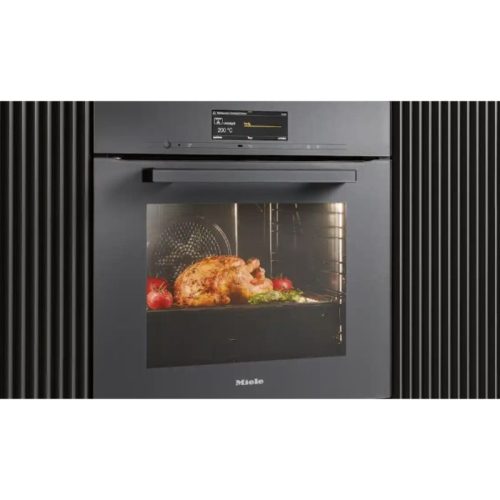 Lò nướng Miele H 7840 BP OBSW 3 Ảnh lò nướng Miele H 7840 BP OBSW