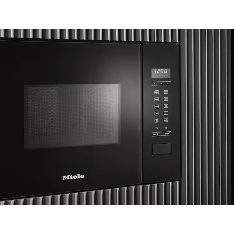 Ảnh lò vi sóng âm tủ Miele M 2240 Ảnh lò vi sóng âm tủ Miele M 2240