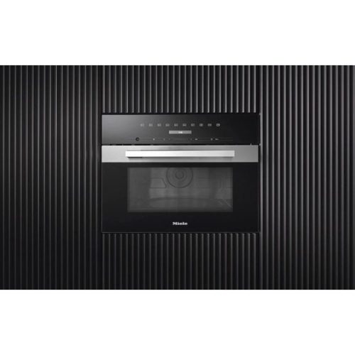 Lò vi sóng âm tủ Miele M 7240 3 Ảnh lò vi sóng âm tủ Miele M 7240