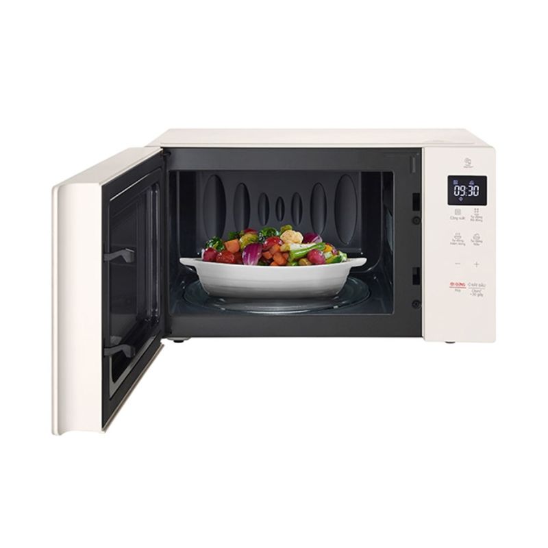 Ảnh lò vi sóng LG NeoChef™ 25l Inverter MS2535GIK.BSEPLVN Ảnh lò vi sóng LG NeoChef™ 25l Inverter MS2535GIK.BSEPLVN