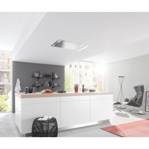 Ảnh máy hút mùi âm trần Miele DA 2808 CLST
