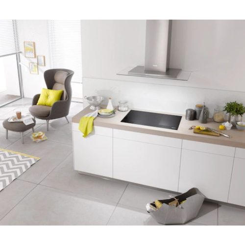 Máy hút mùi treo tường Miele DA 5798 W 2 Ảnh máy hút mùi treo tường Miele DA 5798 W