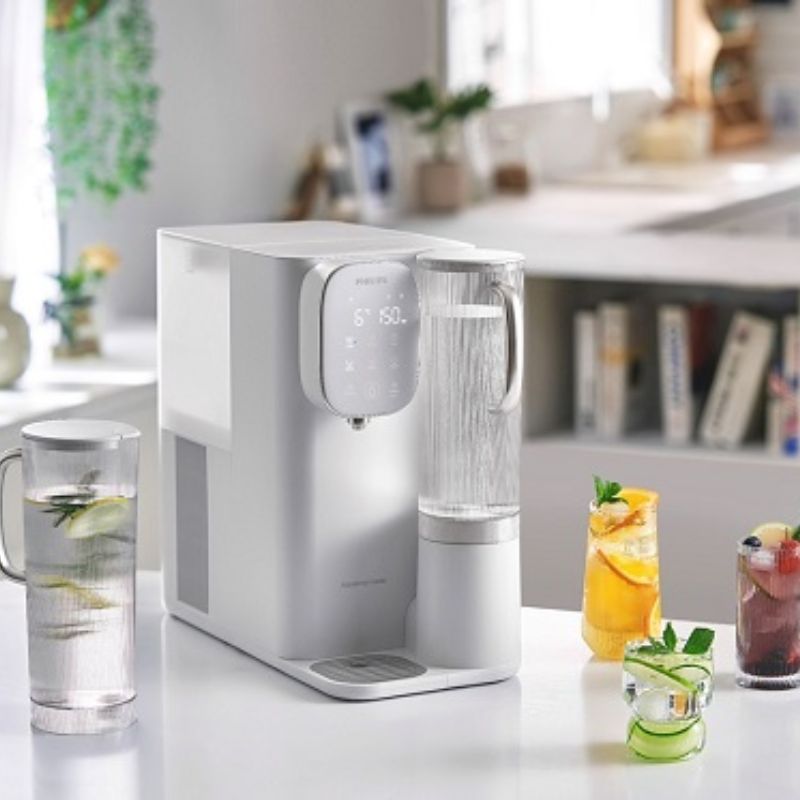 Ảnh máy lọc nước RO Philips ADD6912WH/74 Ảnh máy lọc nước RO Philips ADD6912WH/74