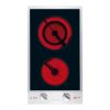 Bếp hồng ngoại Domino Miele 2 vùng nấu CS 1112 E lắp âm