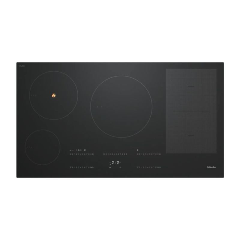 Bếp từ Miele 5 vùng nấu KM 7899 FL lắp âm Bếp từ Miele 5 vùng nấu KM 7899 FL lắp âm