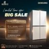 Tủ lạnh 4 cánh Multidoor Bespoke 648 lít Samsung RF59CB66F8S/SV 2 Big sale Tủ lạnh 4 cánh Multidoor Bespoke 648 lít Samsung RF59CB66F8S/SV