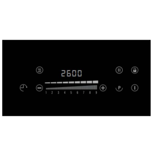 Bếp từ Hafele HC-I7326B 533.09.989 4 Điều khiển bếp từ Hafele HC-I7326B 533.09.989
