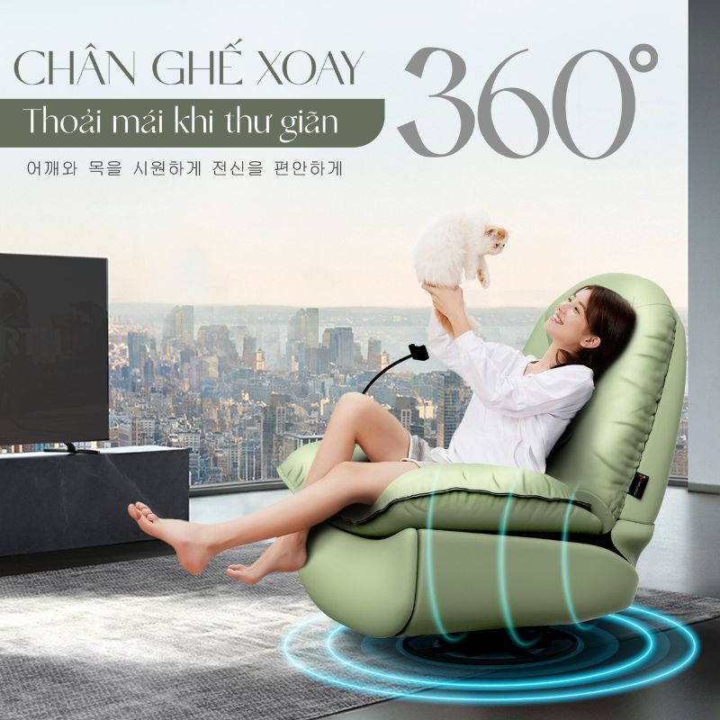 Hình ảnh ghế massage Poongsan MCP-126 Hình ảnh ghế massage Poongsan MCP-126
