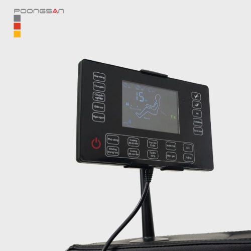 Hình ảnh ghế massage Poongsan MCP-136