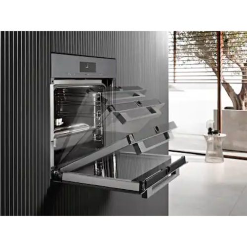 Hình ảnh lò hấp âm tủ Miele DGC 7250 EDST