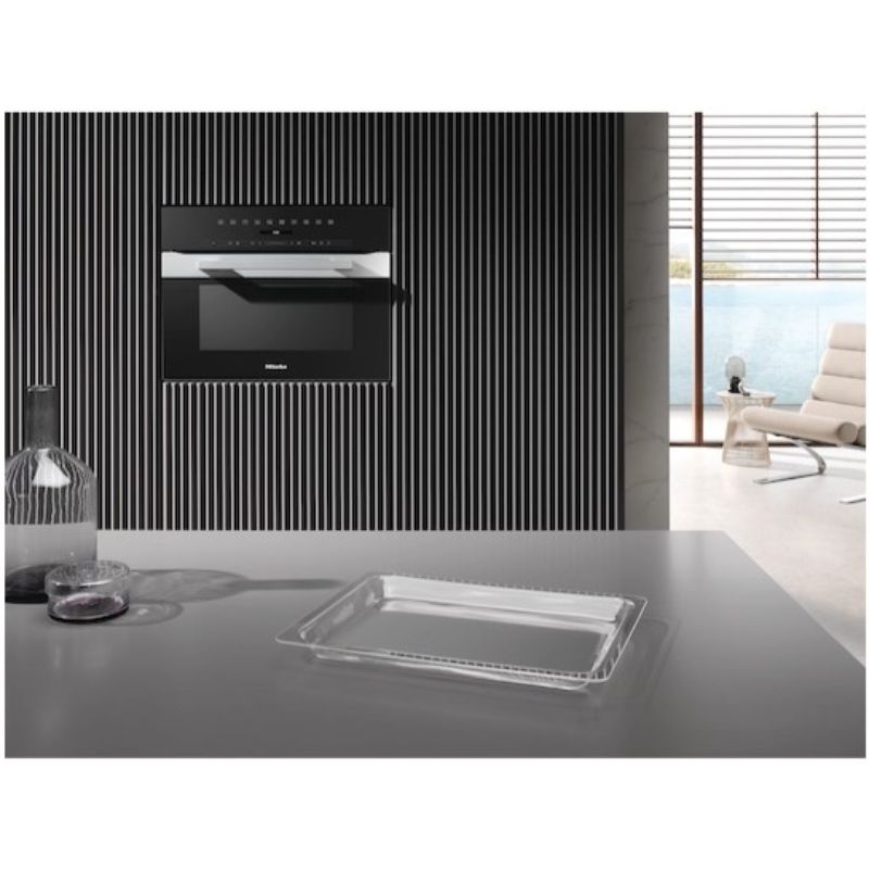 Hình ảnh lò nướng kết hợp vi sóng Miele H 7240 BM EDST Hình ảnh lò nướng kết hợp vi sóng Miele H 7240 BM EDST