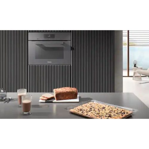 Hình ảnh lò nướng kết hợp vi sóng Miele H 7840 BM EDST