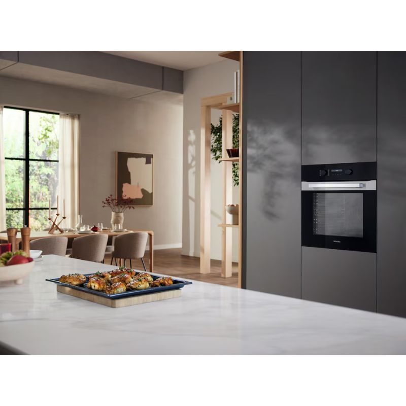 Hình ảnh lò nướng Miele H 2467 BP Hình ảnh lò nướng Miele H 2467 BP