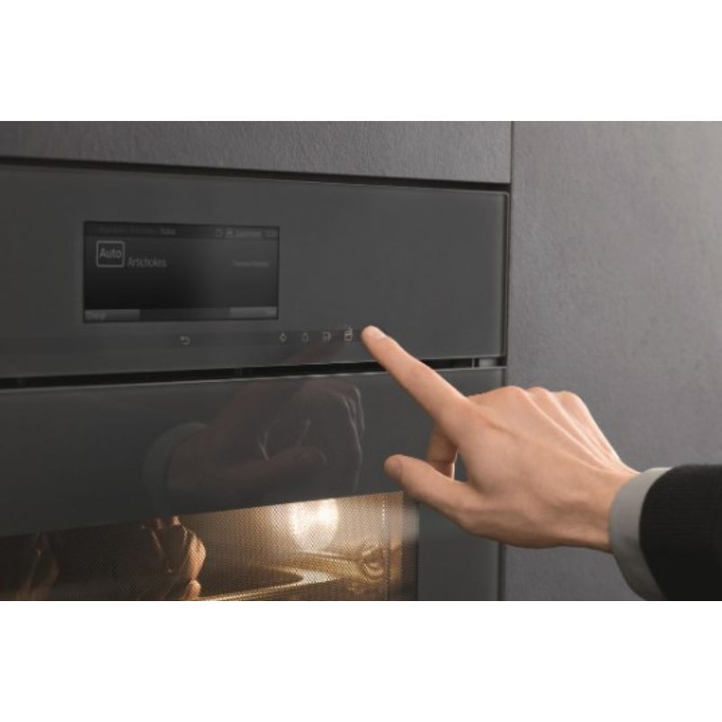 Hình ảnh lò nướng Miele H 7440 BPX GRGR Hình ảnh lò nướng Miele H 7440 BPX GRGR
