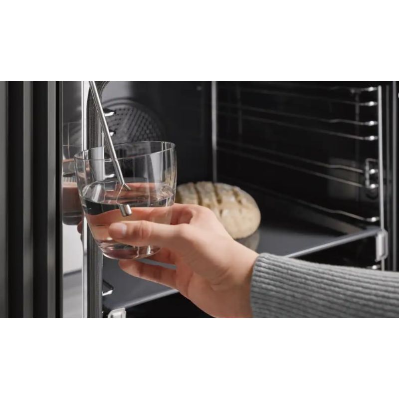 Hình ảnh lò nướng Miele H 7840 BP OBSW Hình ảnh lò nướng Miele H 7840 BP OBSW