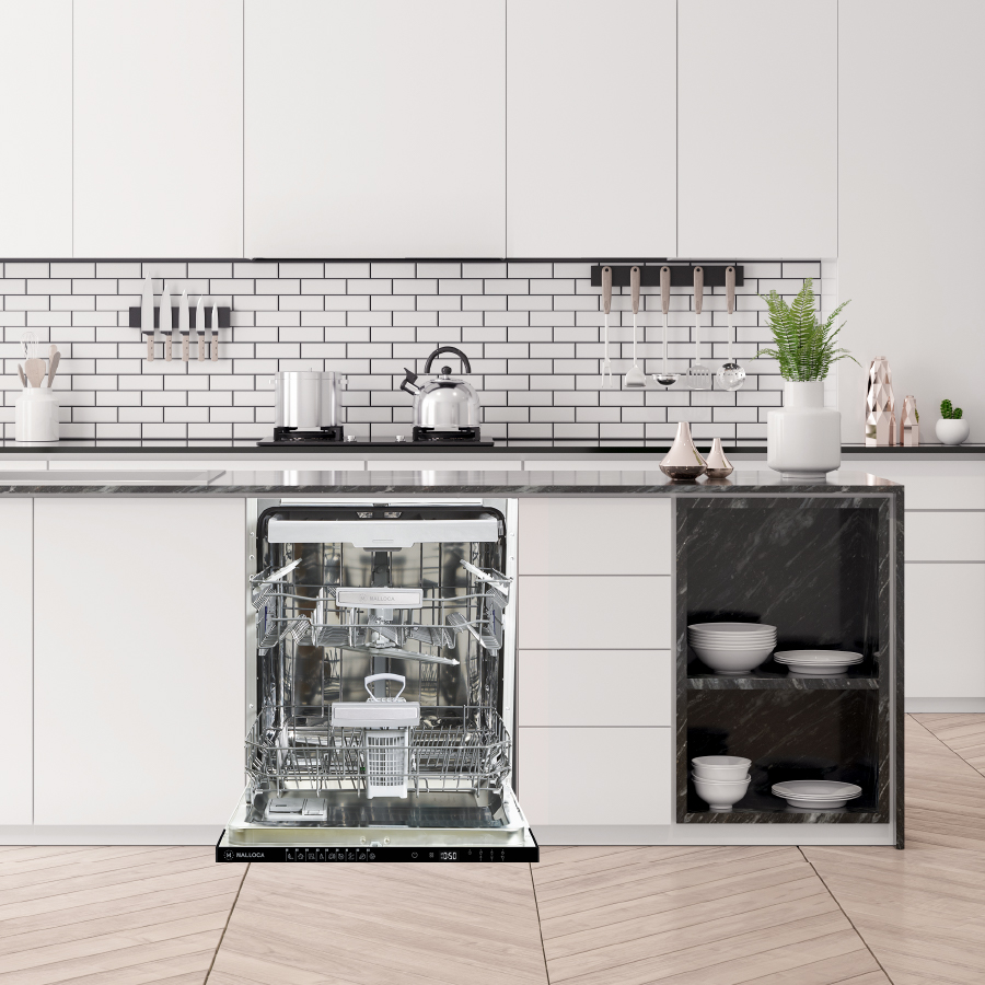 Hình ảnh Máy rửa chén MDW14-B09FI Hình ảnh Máy rửa chén MDW14-B09FI