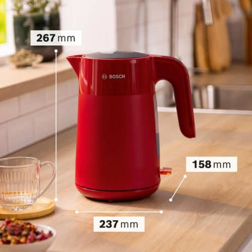 Kích thước ấm đun nước Bosch TWK2M164