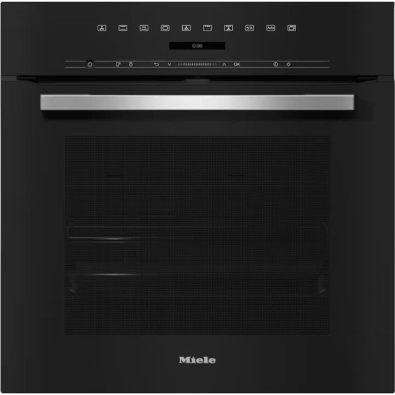 Lò hấp kết hợp nướng âm tủ Miele DGC 7151 OBSW Lò hấp kết hợp nướng âm tủ Miele DGC 7151 OBSW