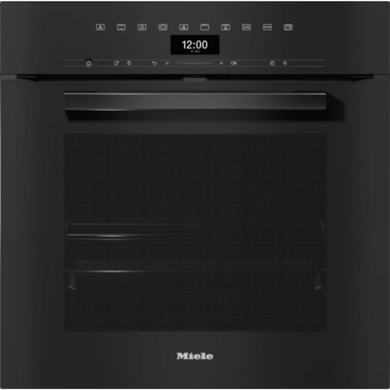 Lò hấp kết hợp nướng âm tủ Miele DGC 7450 OBSW Lò hấp kết hợp nướng âm tủ Miele DGC 7450 OBSW