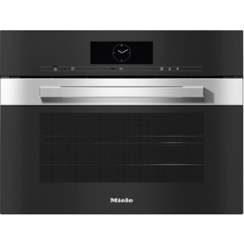 Lò hấp kết hợp nướng âm tủ Miele DGC 7840 HC Pro Lò hấp kết hợp nướng âm tủ Miele DGC 7840 HC Pro
