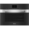Lò hấp kết hợp nướng Miele DGC 7640 1 Lò hấp kết hợp nướng Miele DGC 7640