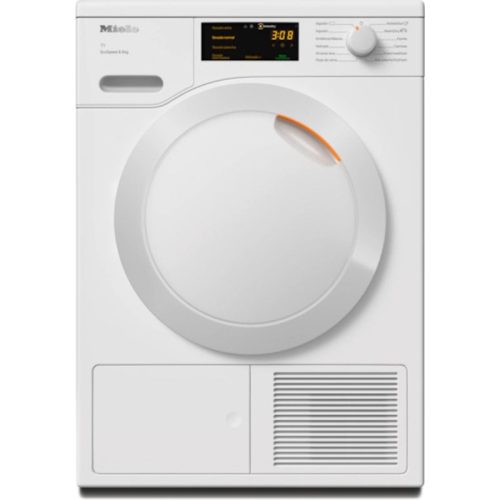 Máy sấy bơm nhiệt Miele TCC560WP EcoSpeed